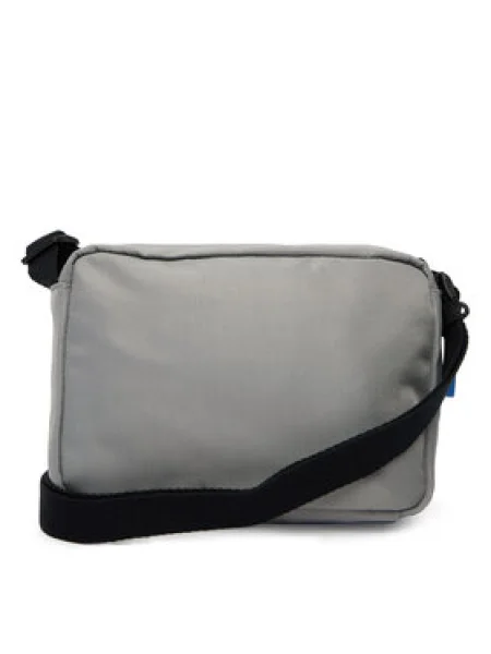Calvin Klein Ľadvinka Bold Camera Bag sivá
