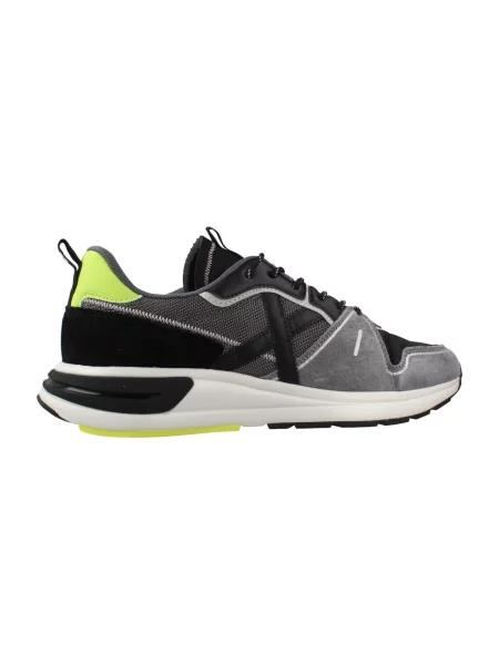 Pantofi Munich gri