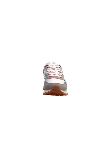 Sneakersy W6yz zamszowe szare