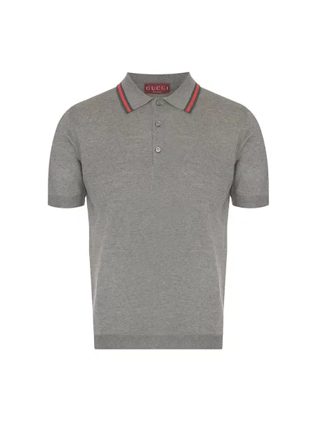 Sweter Gucci szary