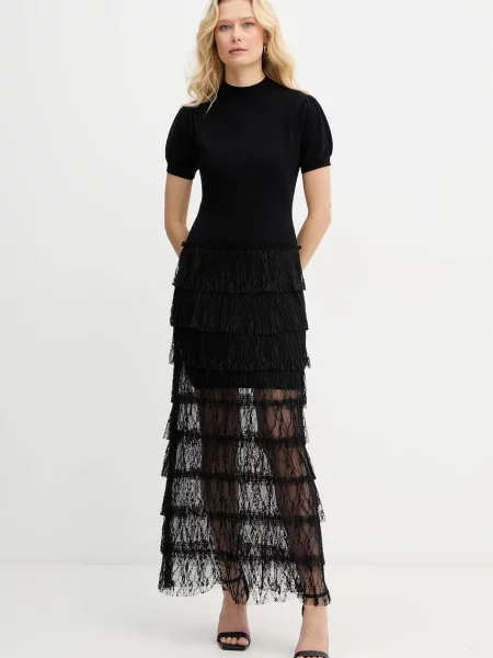 Twinset rochie negru