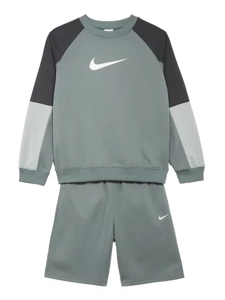 Nike Sportswear Trening gri bazalt / gri deschis / negru alb