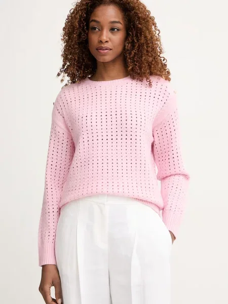 Morgan pulover pentru femei roz