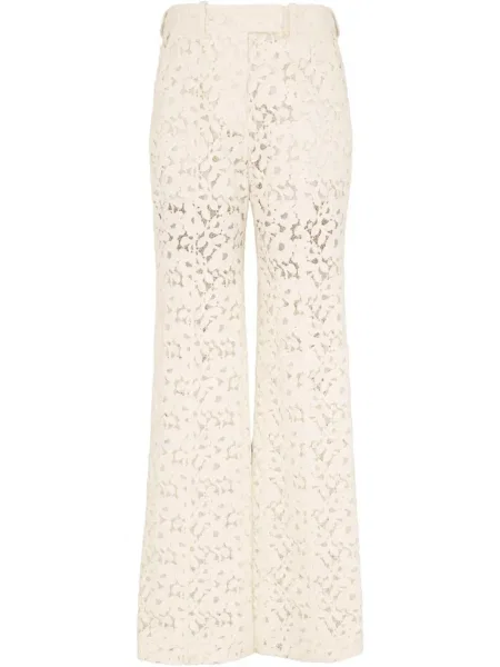 Spodnie Zimmermann koronkowe