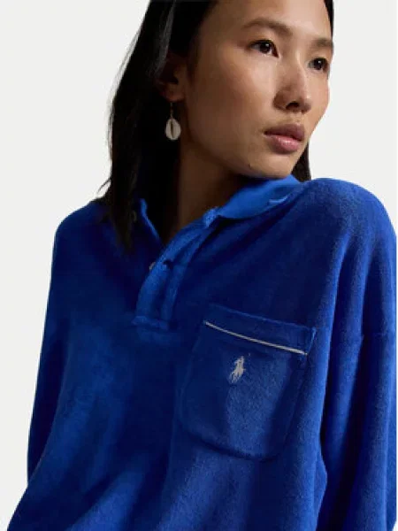 Polo Ralph Lauren Tričko modrá