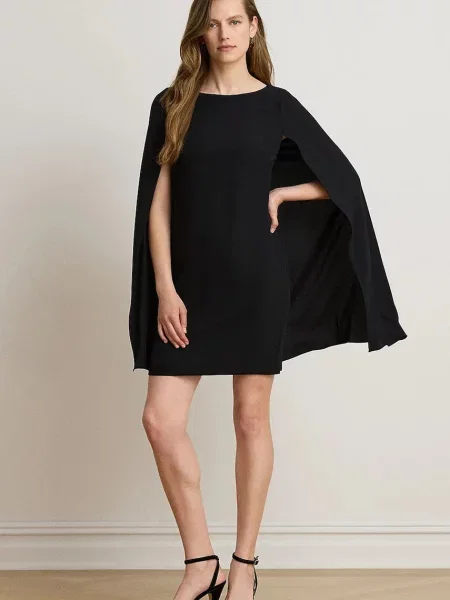Lauren Ralph Lauren rochie negru