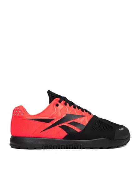 Reebok Обувки за фитнес зала EOSB-NANO оранжев