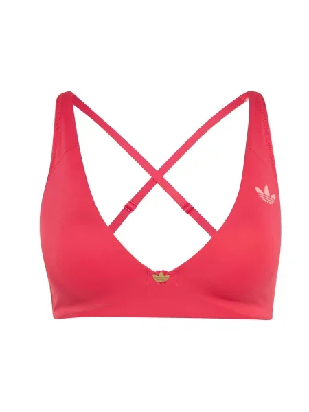 ADIDAS PERFORMANCE Sutien sport zmeură / deschis roz