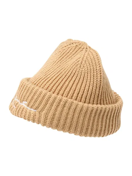 Karl Kani Căciulă maro cămilă alb