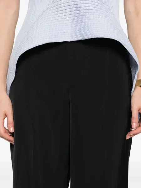 Pantaloni Jil Sander negru