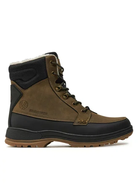 Botine Kimberfeel maro