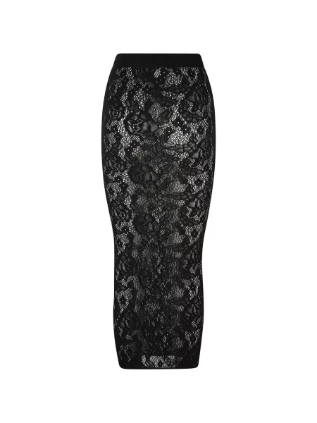 Fustă tip creion Wolford negru