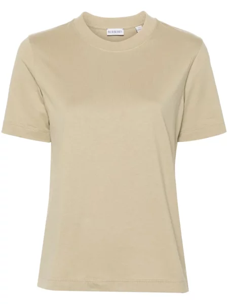 Tricou Burberry verde