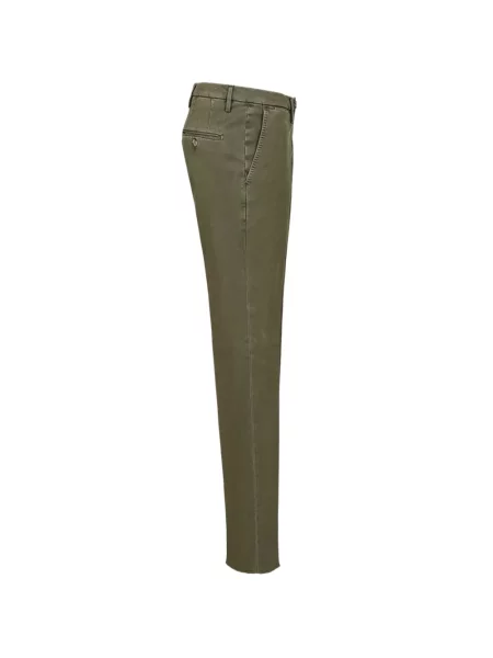 Pantaloni Al Duca D’aosta 1902 verde