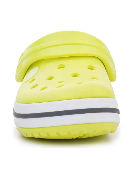 Pantofi copii Crocs galben
