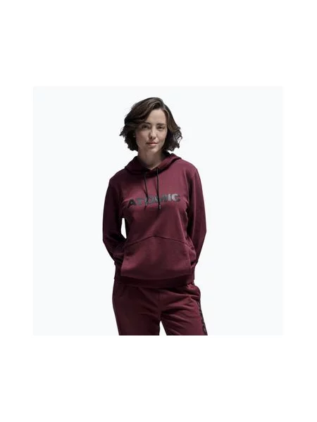 Кофта Atomic RS Hoodie maroon