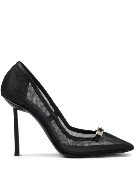 Pantofi cu toc Le Silla negru