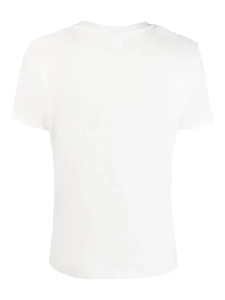 Tricou Ps Paul Smith cu imagine cu decolteu rotund alb