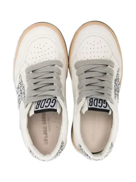 Sneakersy dziecięce Golden Goose białe