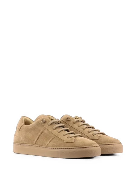 Sneakerși Nubikk din piele de căprioară