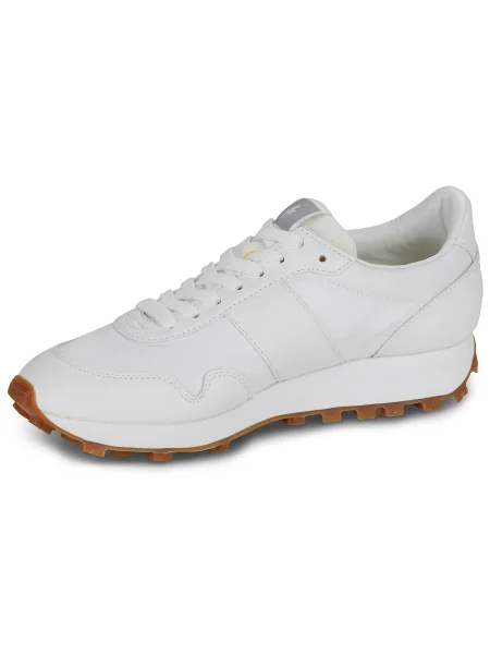 Pantofi Polo Ralph Lauren alb
