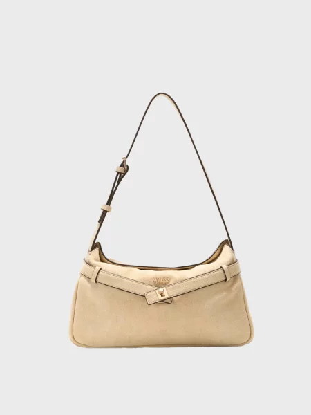Сумка Guess бежева