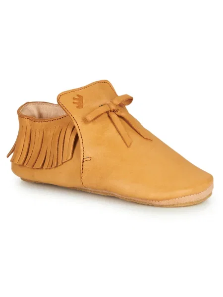 Pantofi copii Easy Peasy maro