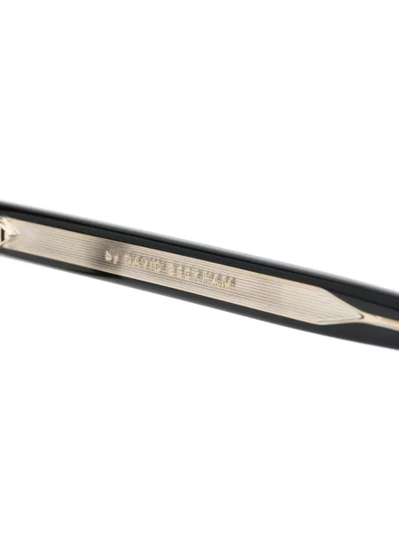 Ochelari de soare Eyewear By David Beckham negru