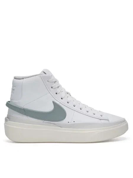 Sneakersy Nike białe