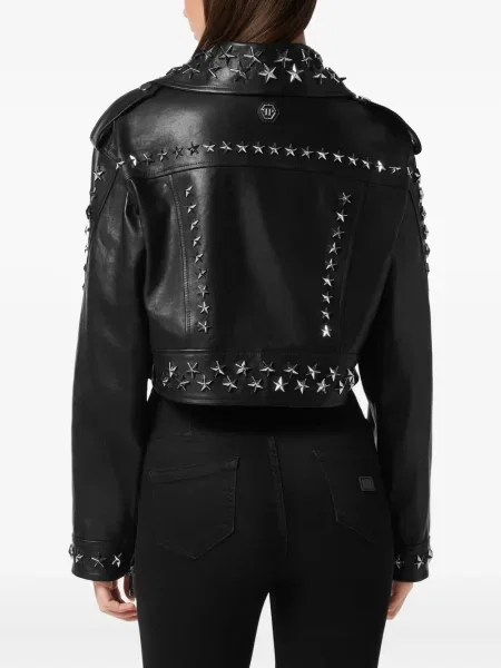 Geacă Philipp Plein negru