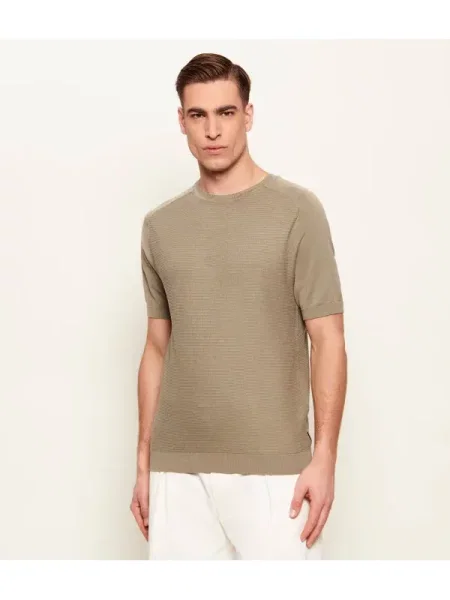 Joop! Pulover Vitor | mercerizat verde