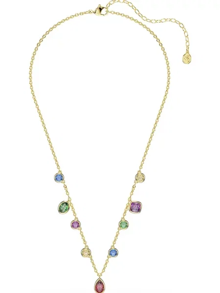 Swarovski намисто позолочене з цирконієм IMBER