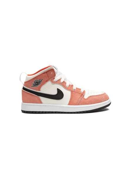 Sneakersy dziecięce Jordan białe