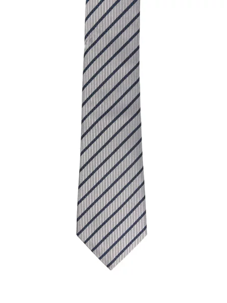Cravată Giorgio Armani gri