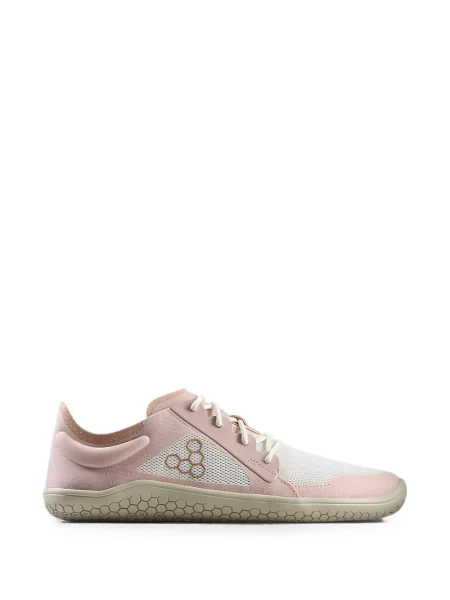 Sneakerși Vivobarefoot plasă roz
