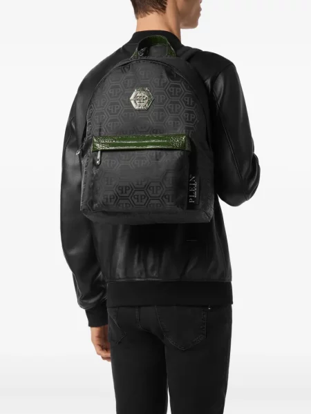 Rucsac Philipp Plein negru