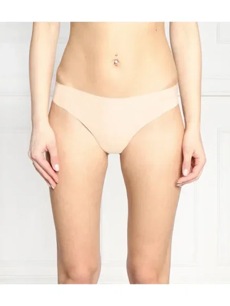 Hugo Bodywear Chiloți slipi bej