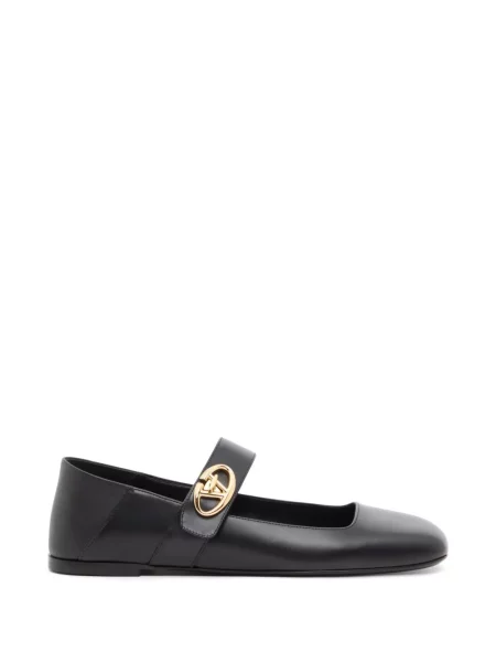 Balerini Valentino Garavani negru