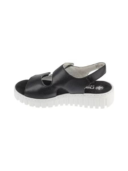 Pantofi Rieker negru