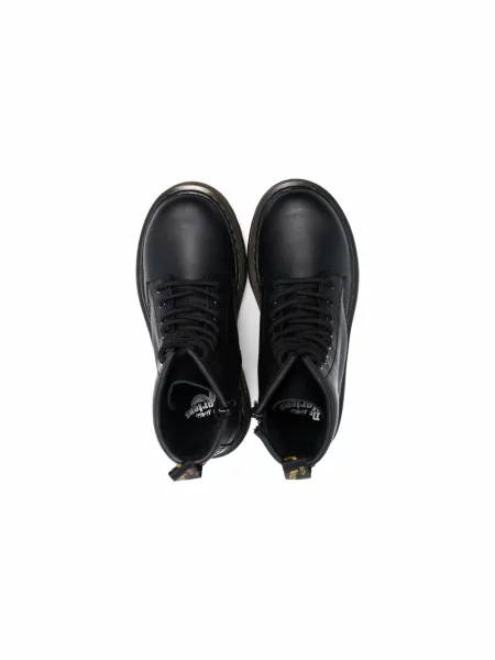 Botki dziecięce Dr. Martens czarne