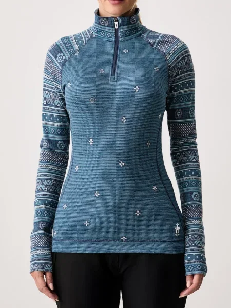 Шерстяное термобелье Smartwool