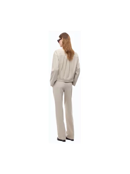Pantaloni Pinko bej