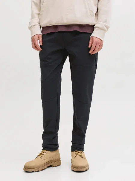 JACK & JONES Pantaloni JPSTGORDON' negru