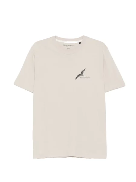 Tricou polo Marc O'polo cu imagine