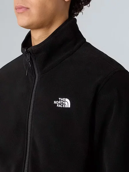 Кофта The North Face Glacier чорний