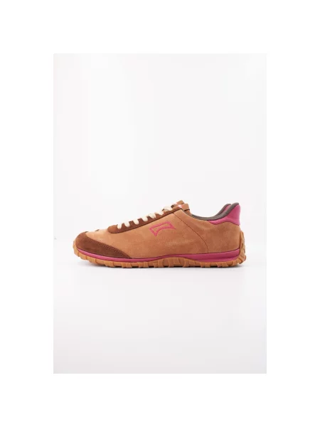 Pantofi Camper maro