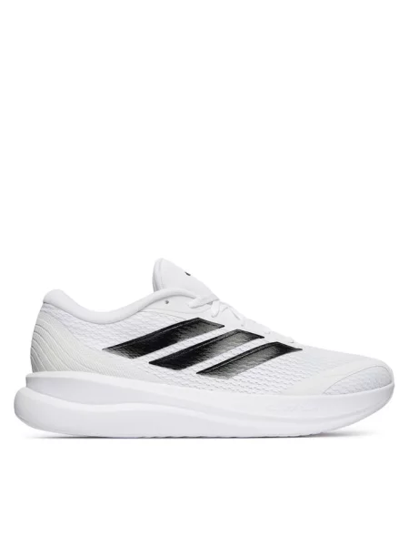 Buty do biegania adidas białe