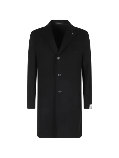 Palton Tagliatore de lână negru