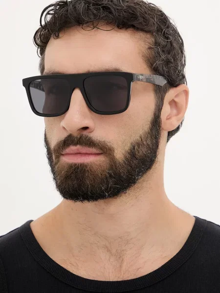 Gucci ochelari de soare pentru bărbați negru