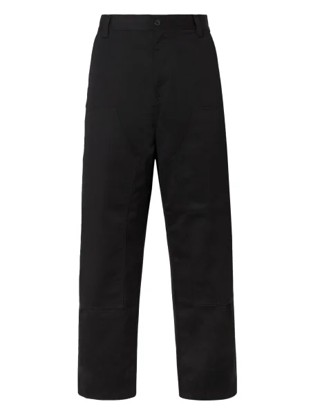 Carhartt WIP Hlače Brady' črna